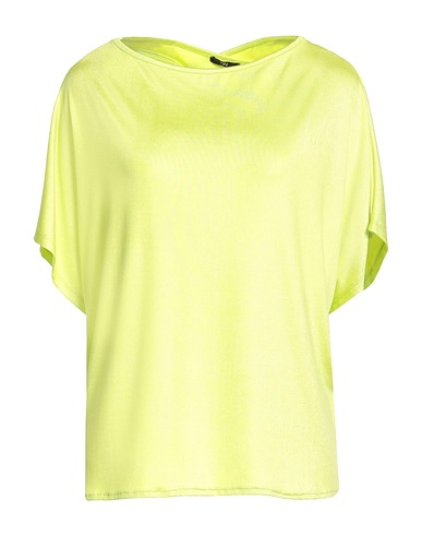 GRIFFAI Top Vert lime 92% Polyester, 8% Élasthanne