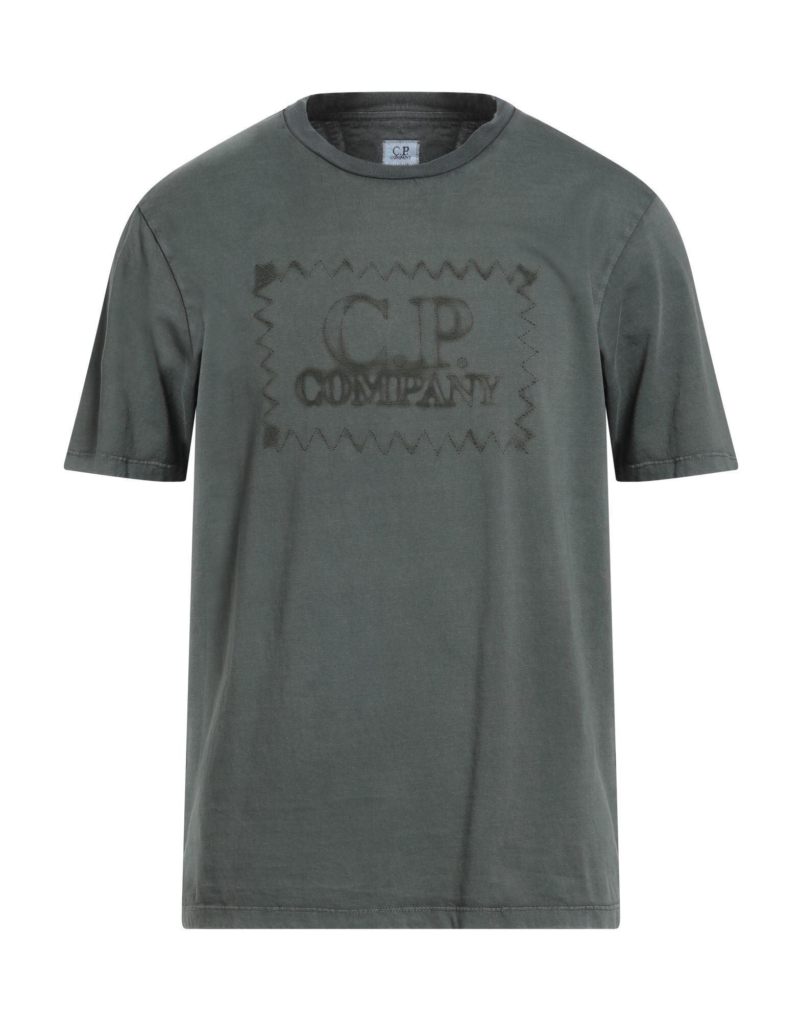 C.P. COMPANY - T-shirts