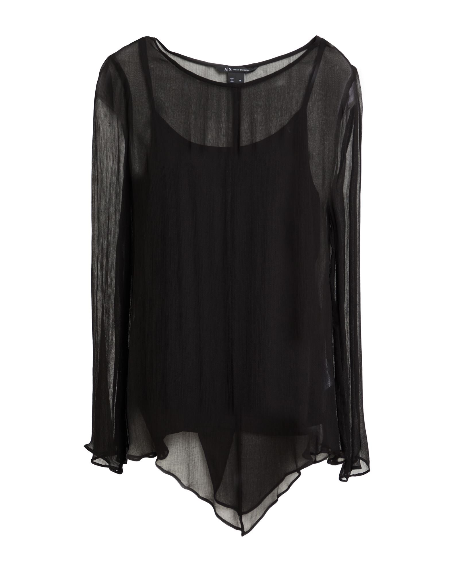 ARMANI EXCHANGE - Топы без рукавов