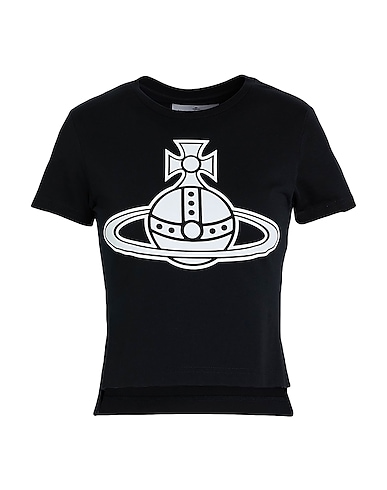 VIVIENNE WESTWOOD T-shirt 100% Coton