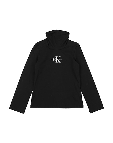 CALVIN KLEIN JEANS T-shirt 95% Cotton, 5% Elastane