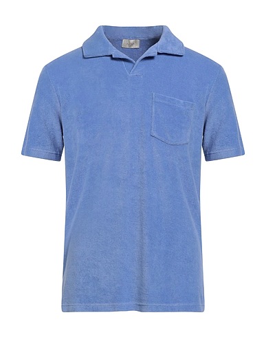 ALTEA Polo Blu chiaro 100% Cotone