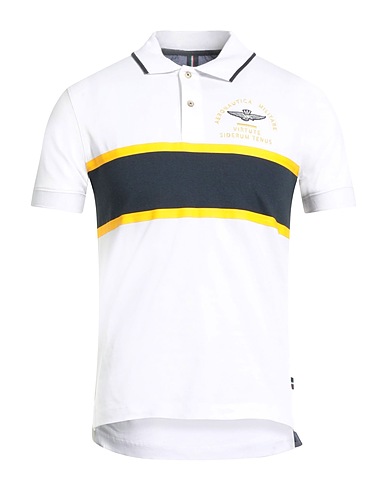 AERONAUTICA MILITARE Polo 95% Coton, 5% Élasthanne