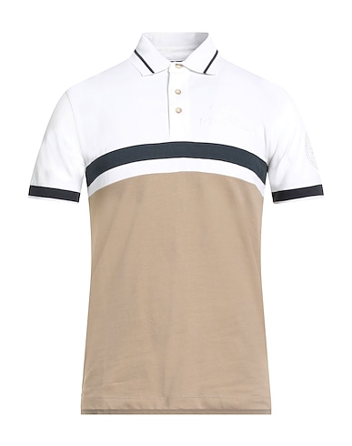 AERONAUTICA MILITARE Поло 95% Хлопок, 5% Эластан