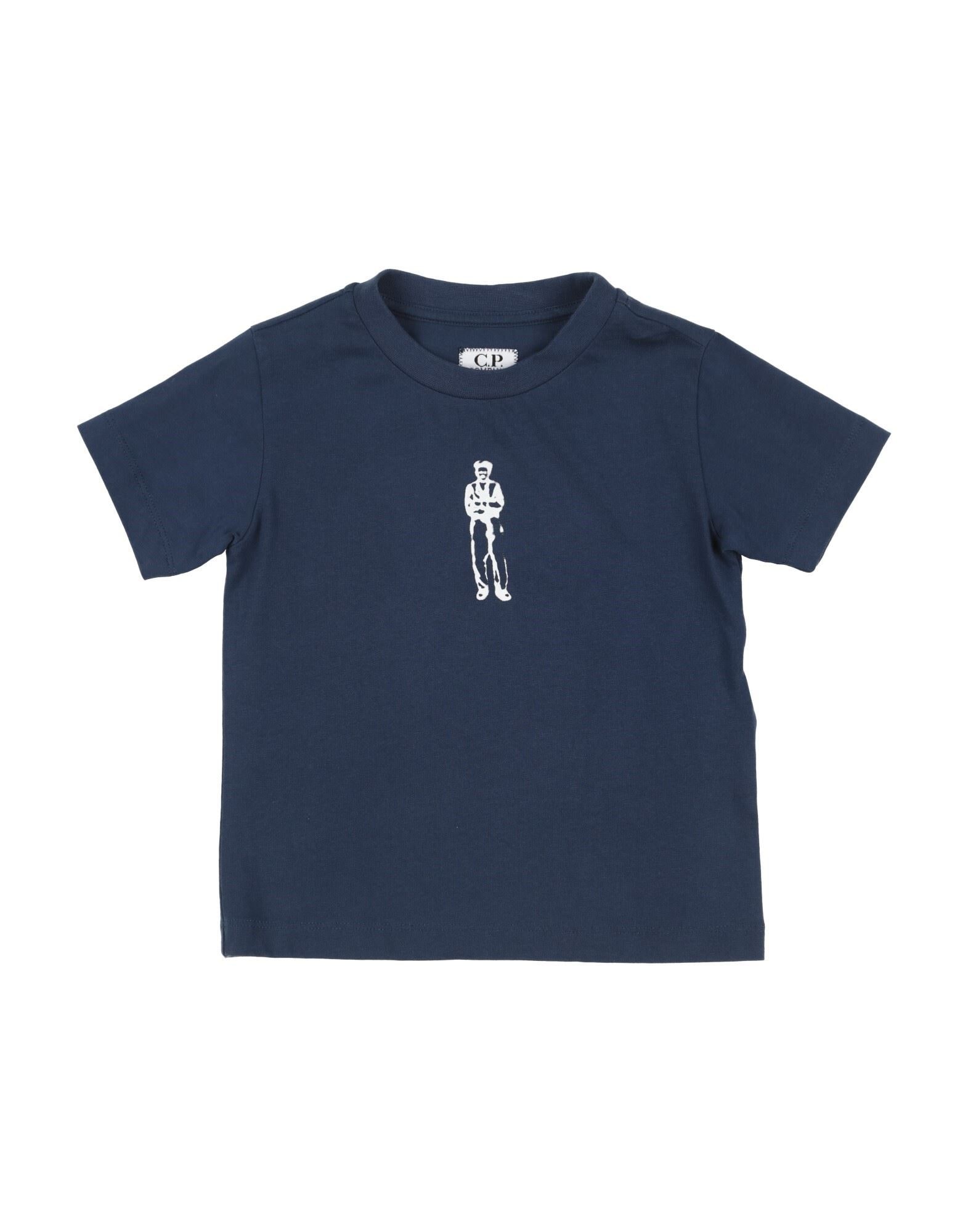 C.P. COMPANY UNDERSIXTEEN - T-shirts