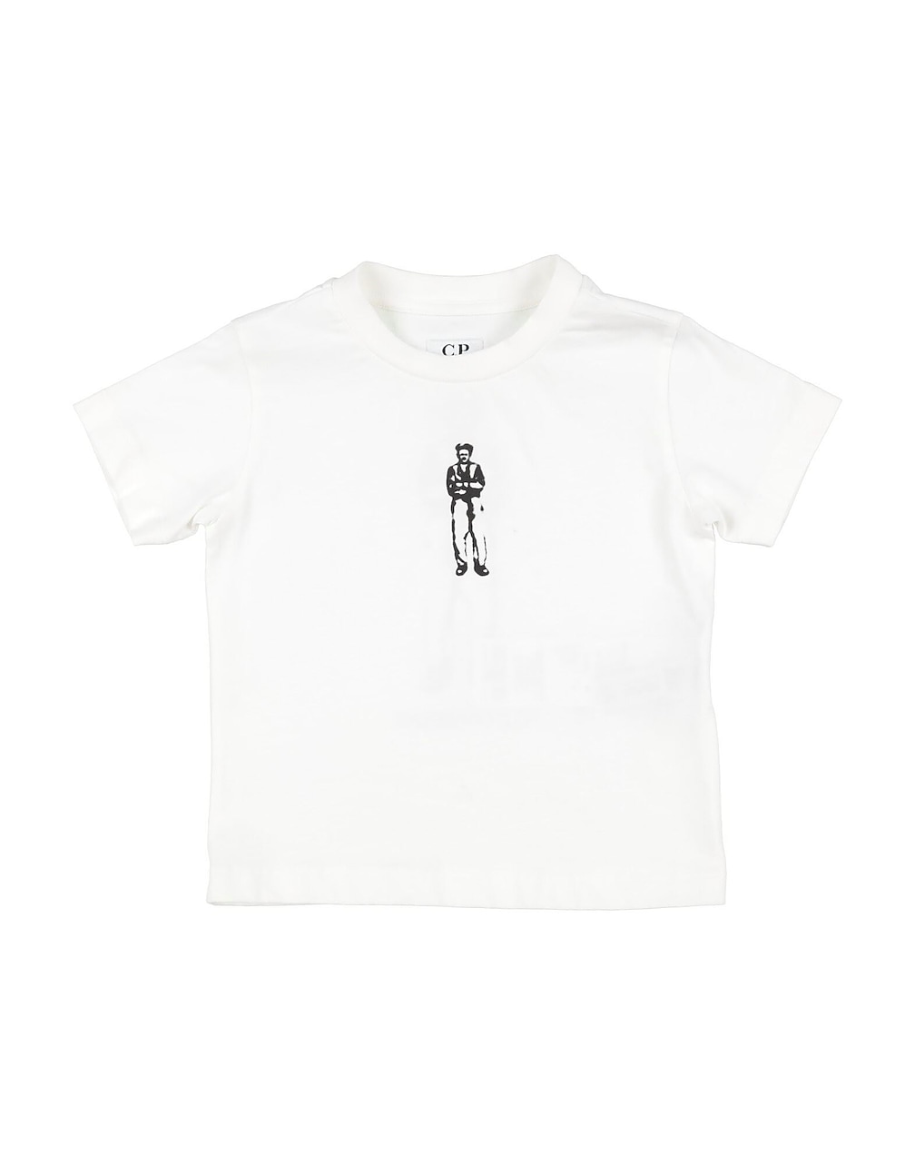 C.P. COMPANY UNDERSIXTEEN - T-shirts