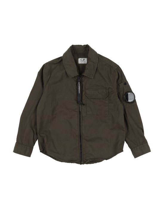 C.P. COMPANY UNDERSIXTEEN Pубашка