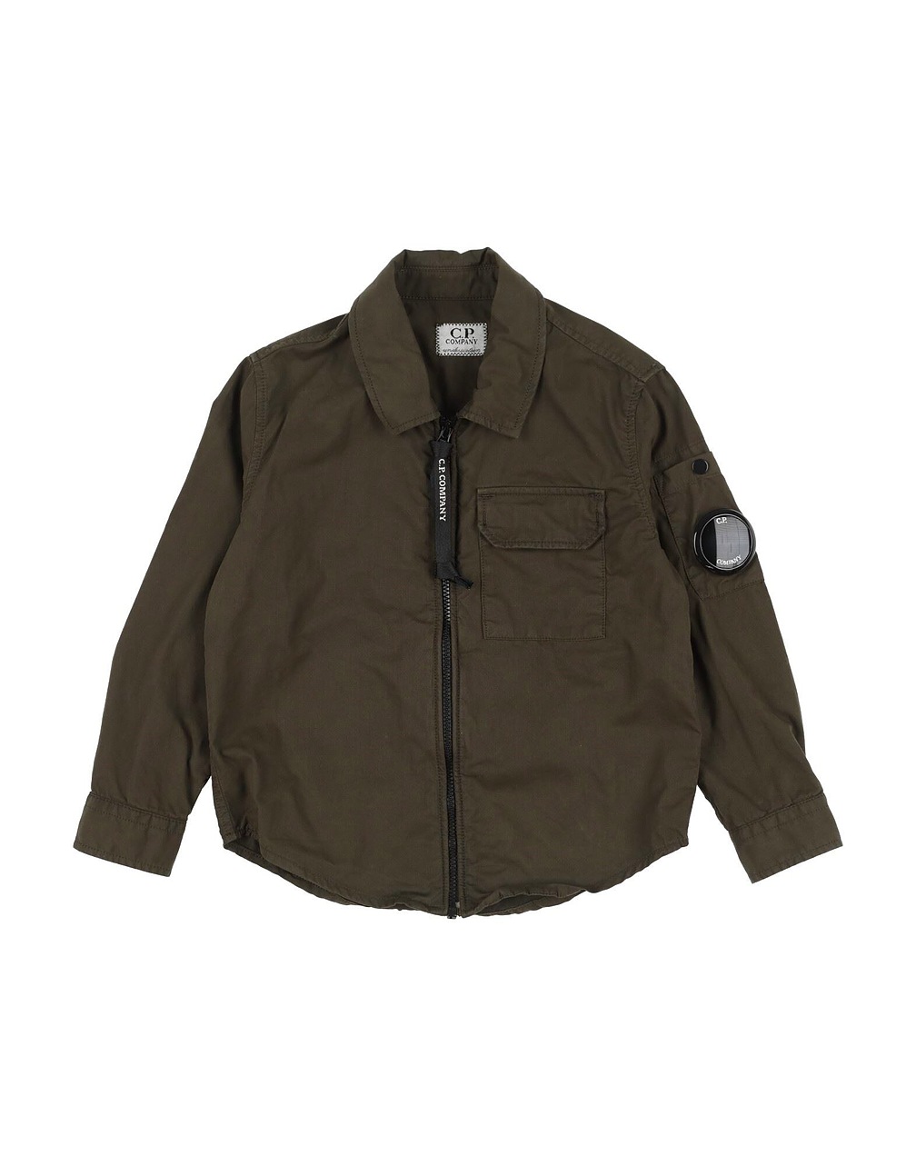 C.P. COMPANY UNDERSIXTEEN - Πουκάμισα