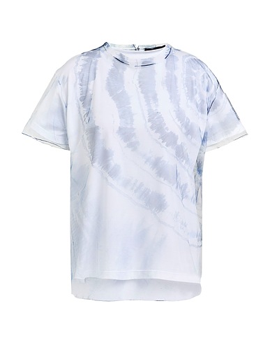 FABIANA FILIPPI T-shirt White 100% Polyamide, Cotton
