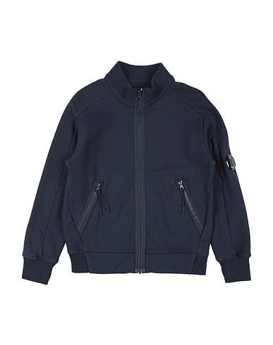 C.P. COMPANY UNDERSIXTEEN Sweatshirt Midnight blue 100% Cotton