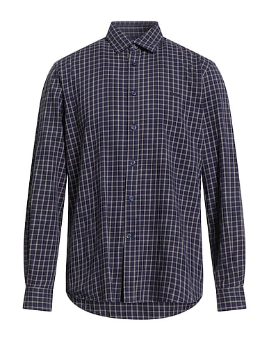 HARMONT & BLAINE Checked shirt 100% Cotton