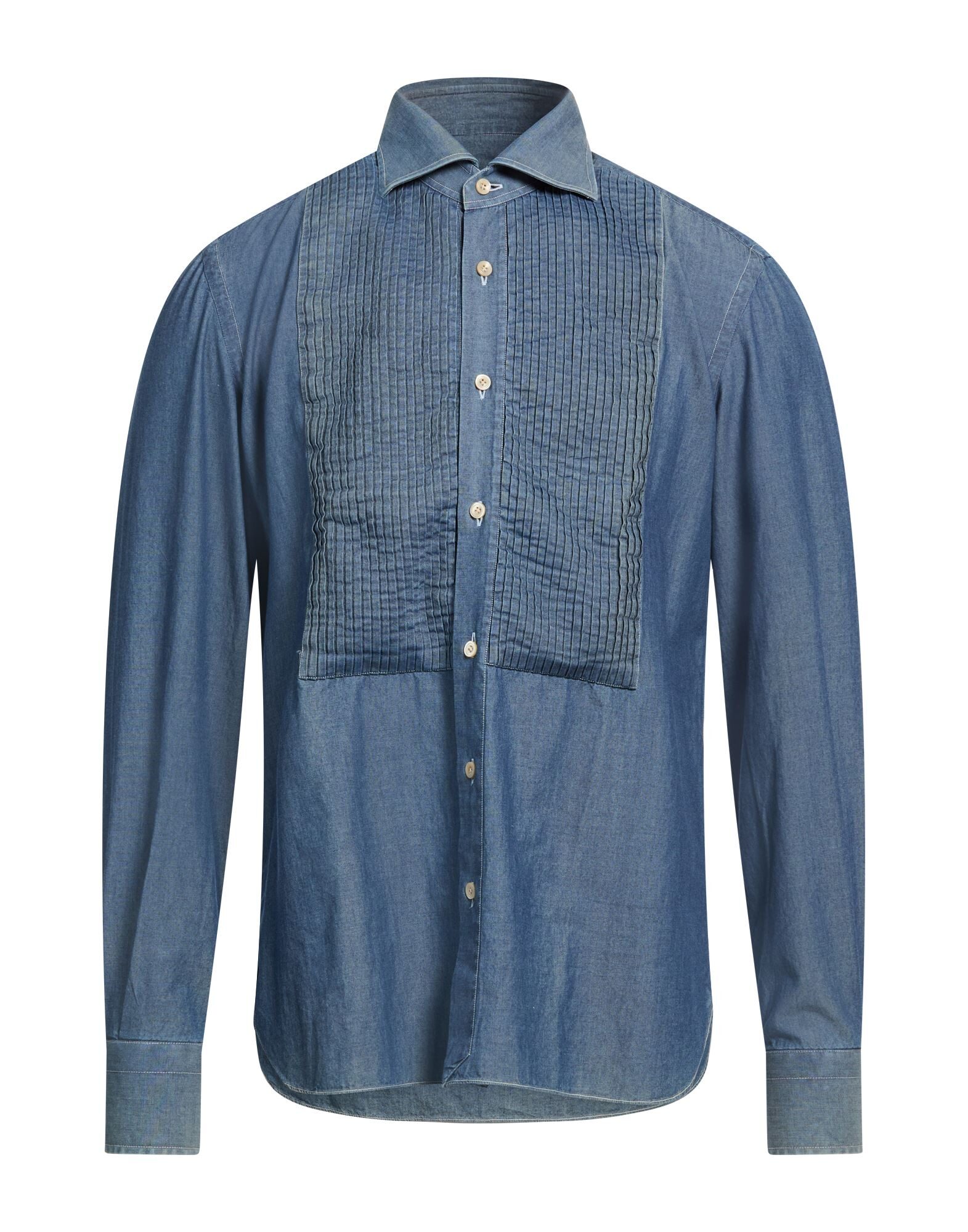 ERRICO FORMICOLA Napoli - Denim shirts