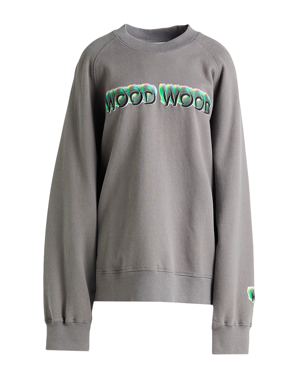WOOD WOOD - Sweatshirts