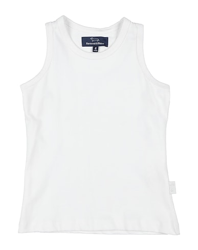 HARMONT & BLAINE Top White 100% Cotton