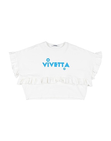 VIVETTA T-shirt 93% Coton, 7% Élasthanne