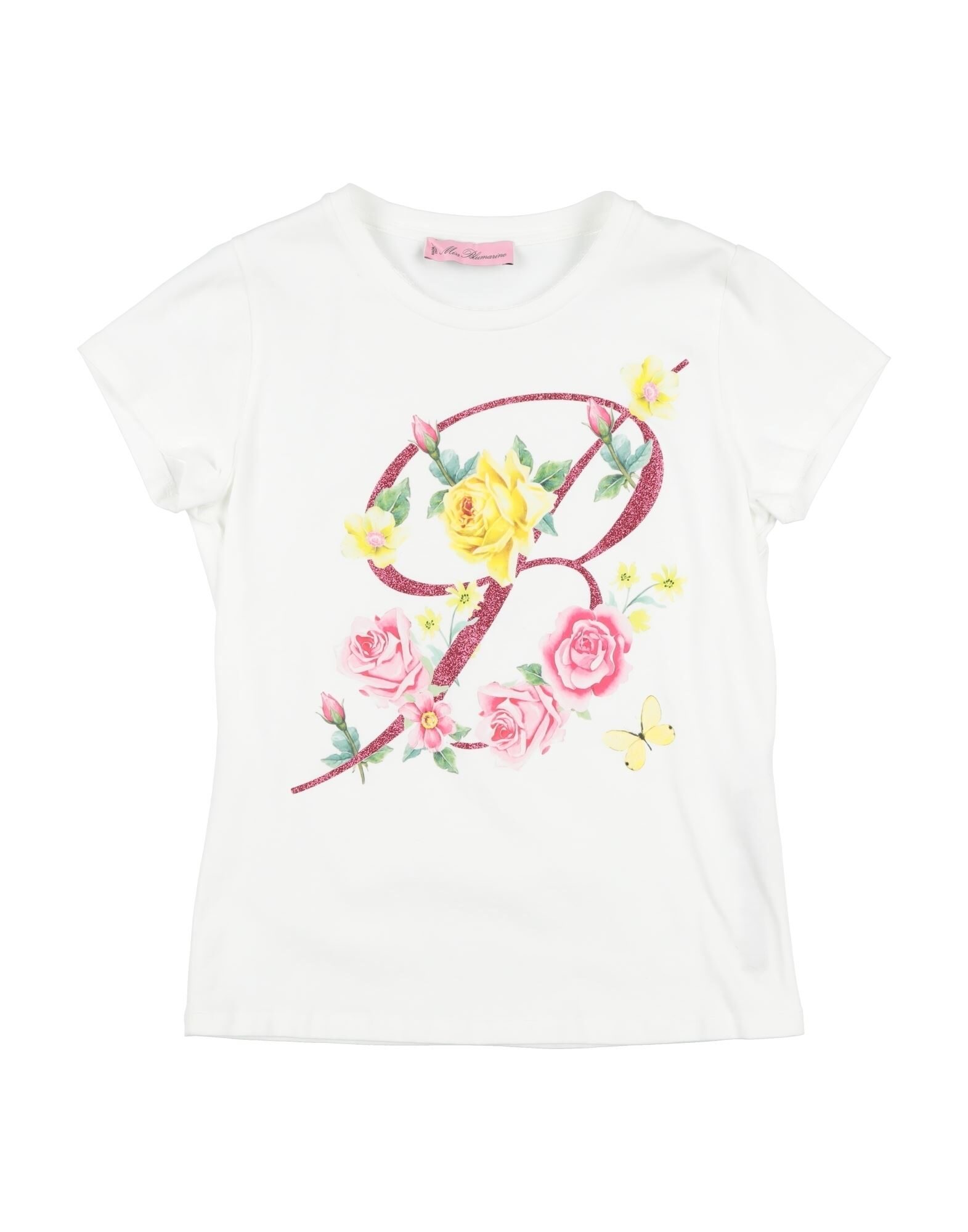 MISS BLUMARINE - T-shirts