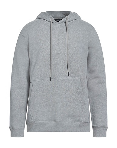 DONDUP Sweat-shirt à capuche 100% Coton, Élasthanne