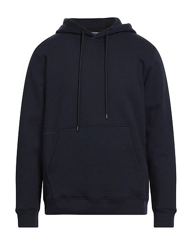 DONDUP Hooded track jacket  100% Cotton, Elastane