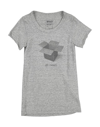IMPS&ELFS T-shirt Grey 100% Cotton