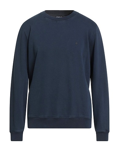 DONDUP Sweatshirt Midnight blue 100% Cotton