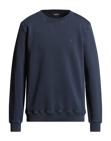 DONDUP Sweatshirt Navy 100% Cotton
