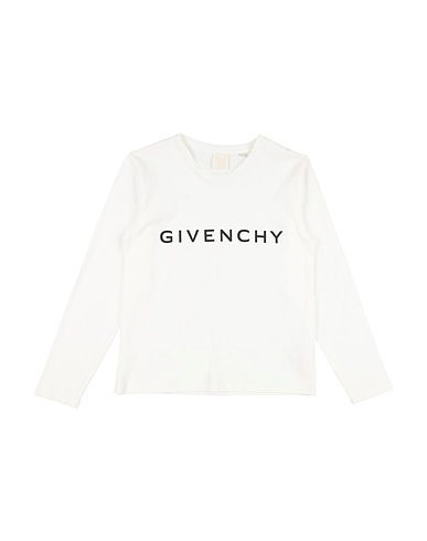 GIVENCHY T-shirt White 100% Cotton