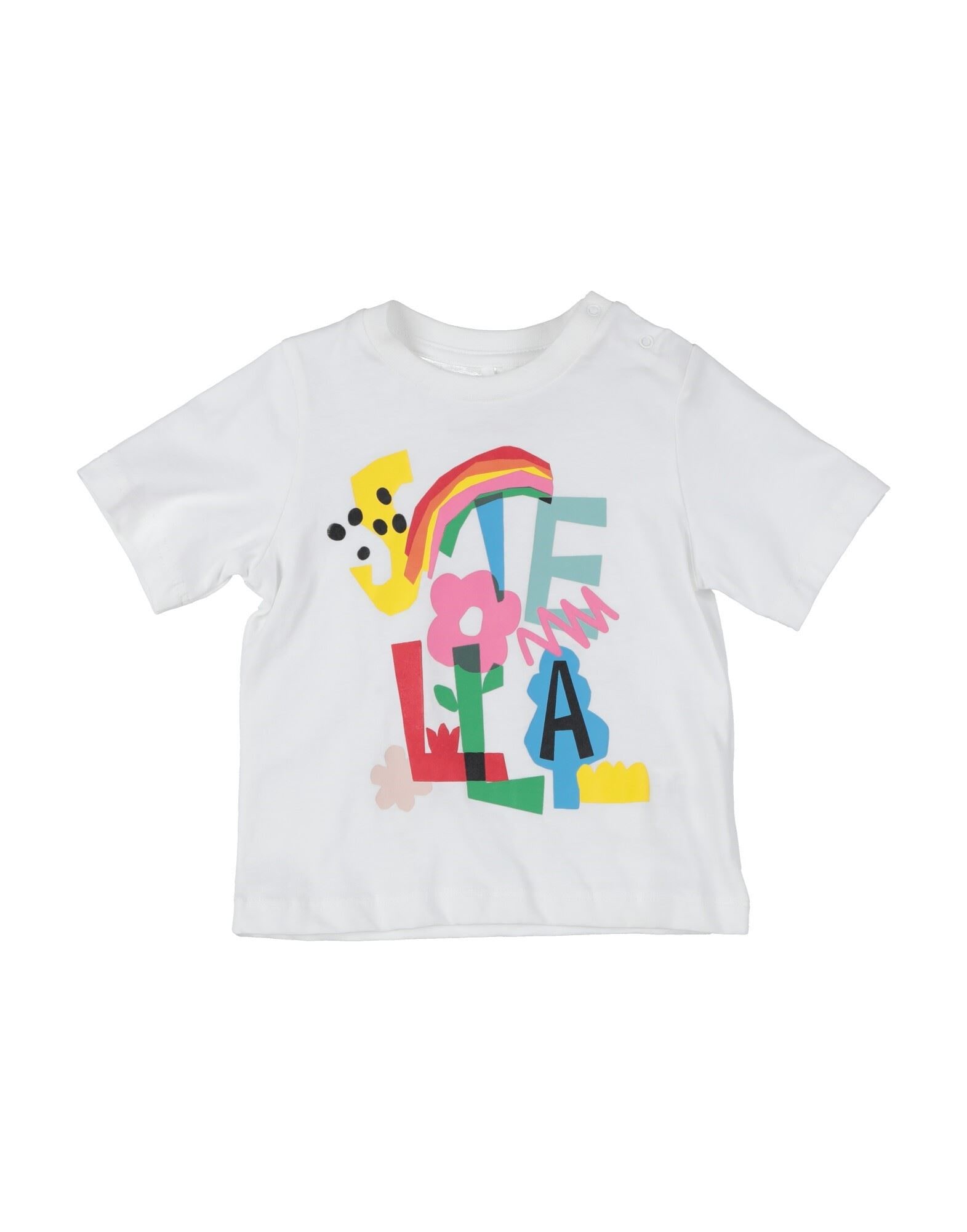 STELLA McCARTNEY KIDS - T-shirts