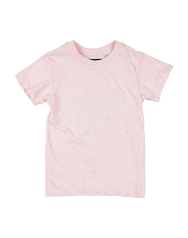 HARMONT & BLAINE T-shirt Light pink 60% Cotton, 40% Polyester