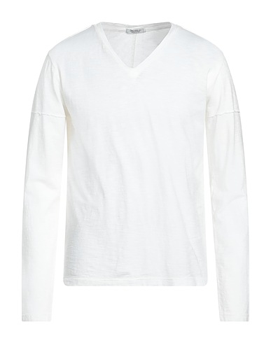 CROSSLEY Basic T-Shirt White 100% Cotton