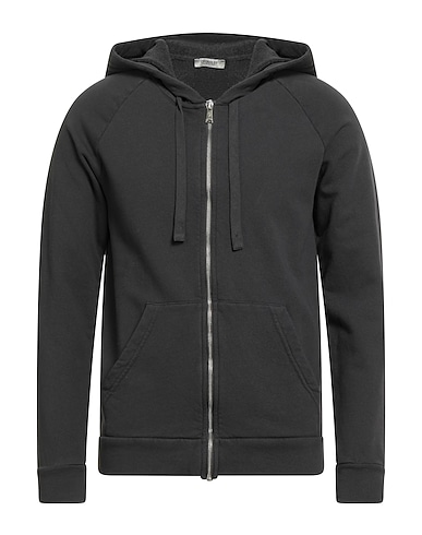 CROSSLEY Sweat-shirt Gris anthracite 100% Coton