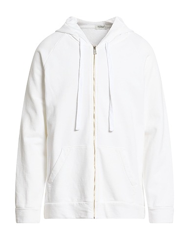 CROSSLEY Sudadera Blanco 100% Algodón