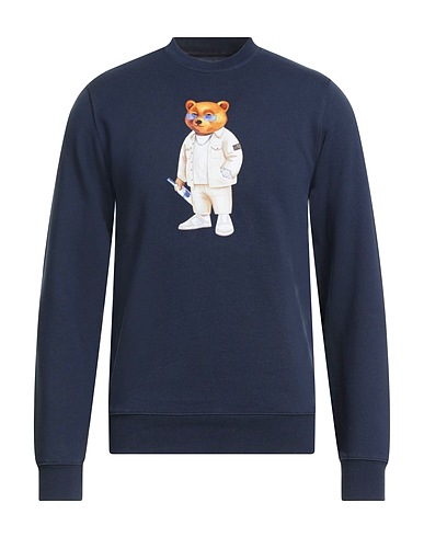 BARON FILOU Sweatshirt Navy 100% Organic cotton