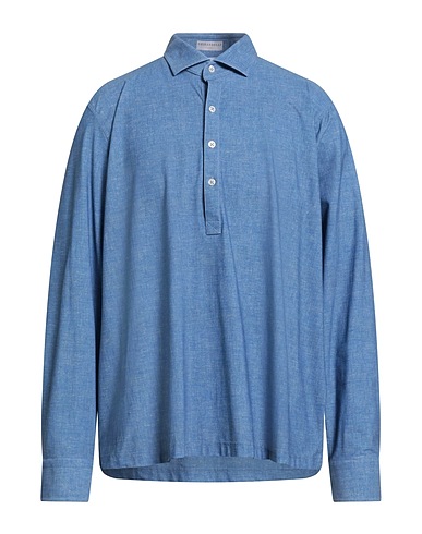 GHIRARDELLI Chemise de couleur unie 70% Polyamide, 30% Élasthanne