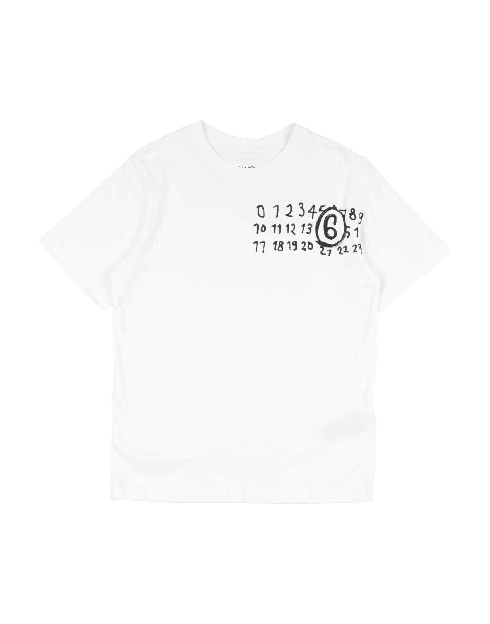 MM6 MAISON MARGIELA - T-shirts