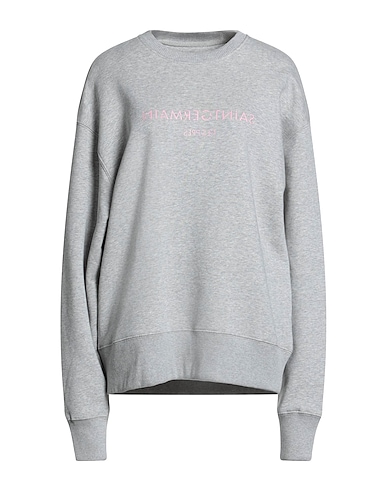 ELITÈ Sweatshirt Light grey 85% Organic cotton, 15% Recycled polyester
