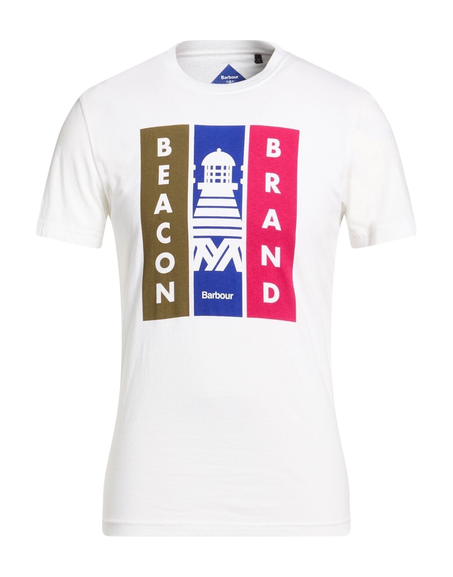 BARBOUR - Футболки