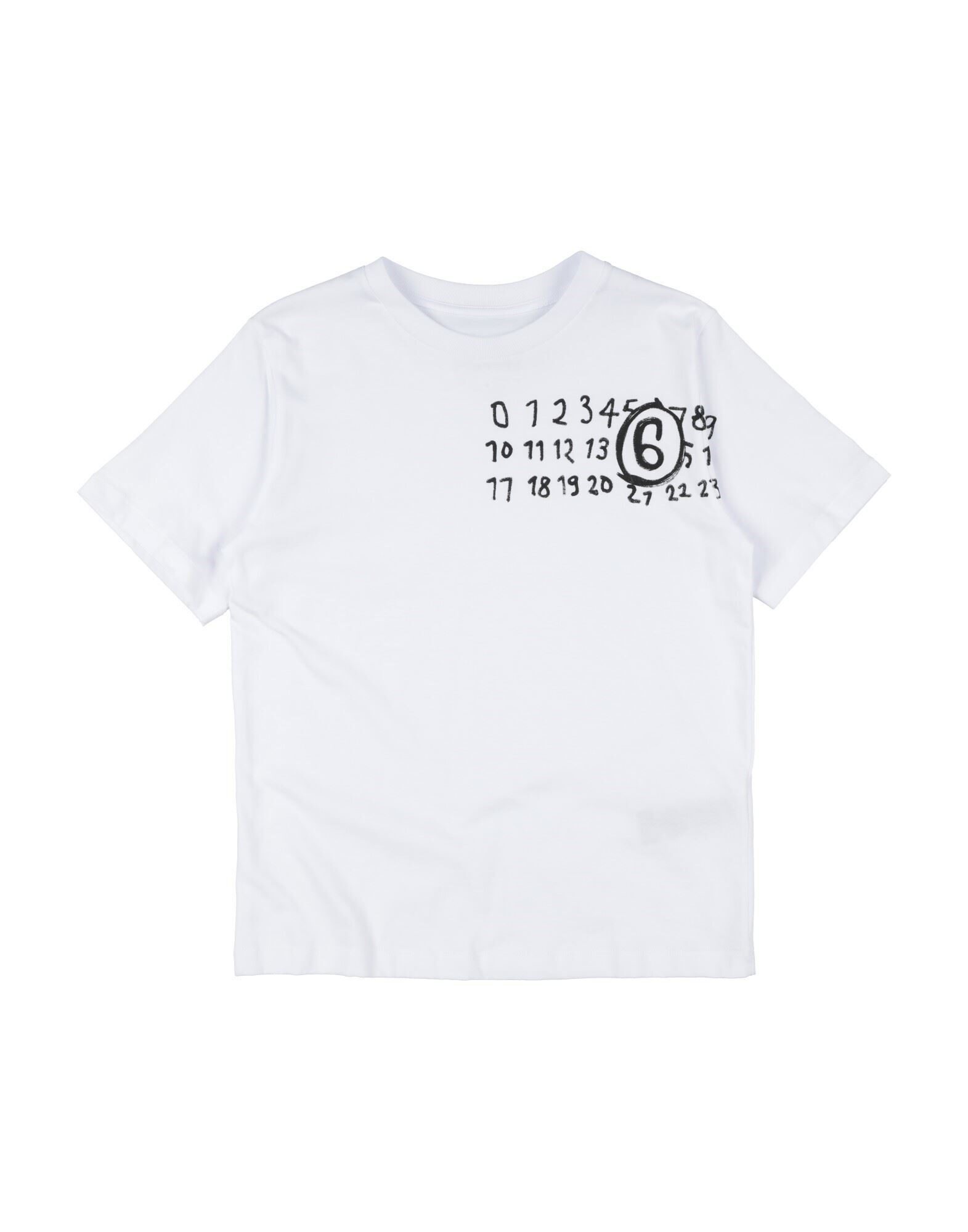 MM6 MAISON MARGIELA - T-shirts