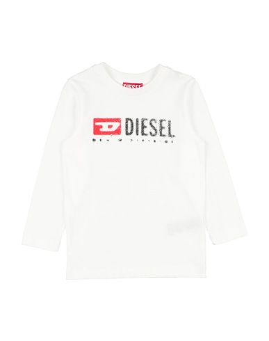 DIESEL T-shirt 100% Coton