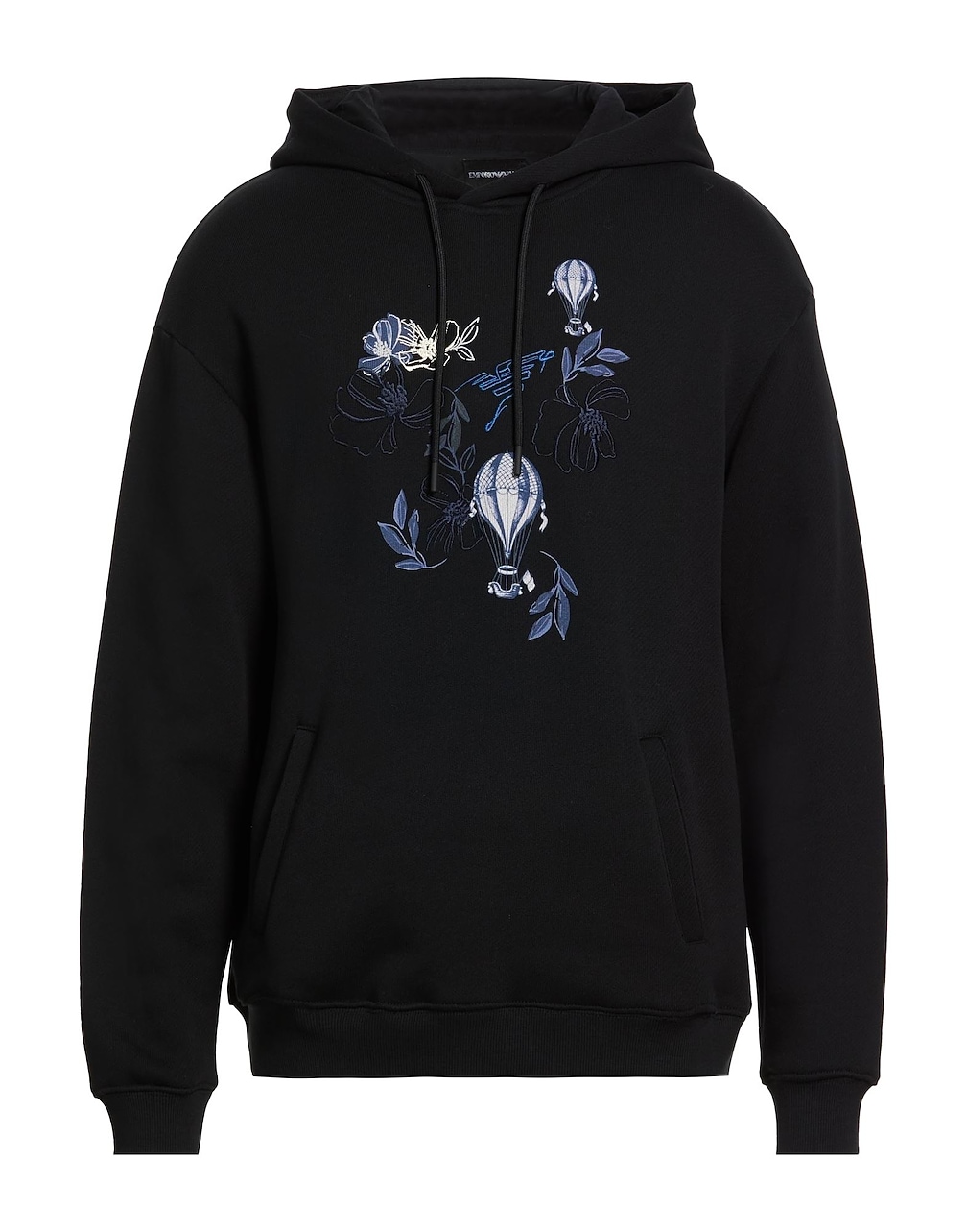 EMPORIO ARMANI - Sweatshirts