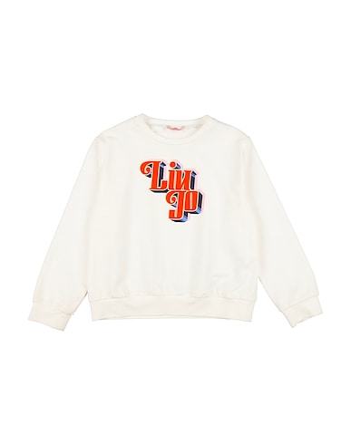 LIU •JO Sweatshirt 95% Cotton, 5% Elastane