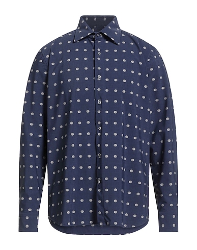 GHIRARDELLI Рубашка с рисунком NEXT 70% Полиамид, 30% Эластан