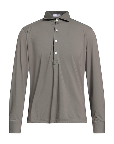 GHIRARDELLI Polo shirt NEXT Lead 86% Polyamide, 14% Elastane