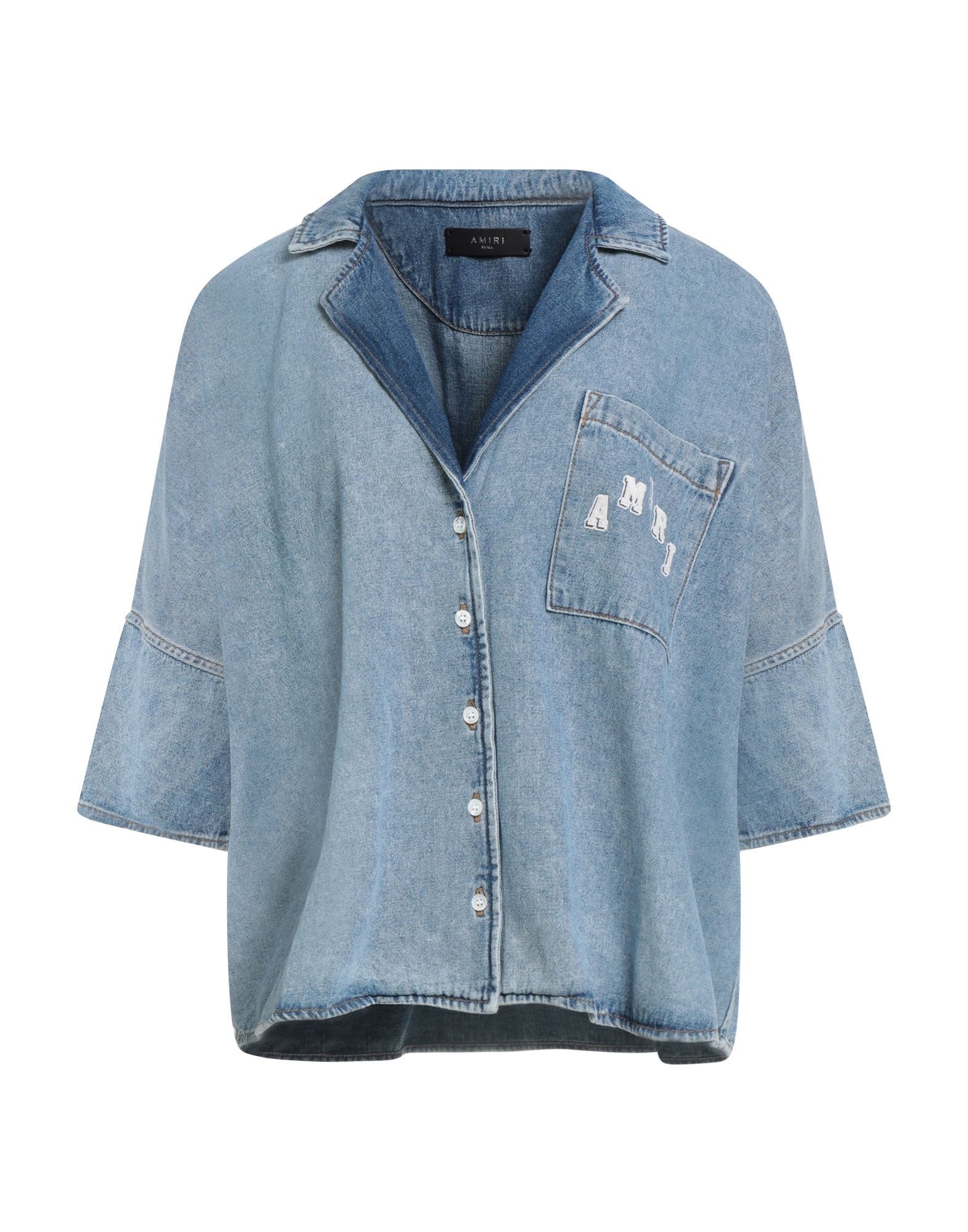 AMIRI - Denim shirts