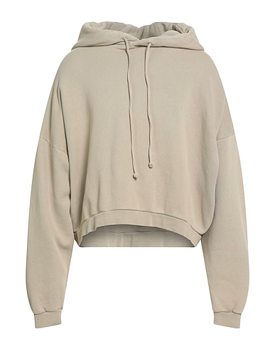 ACNE STUDIOS Hooded sweatshirt SABBIA 100% Cotton