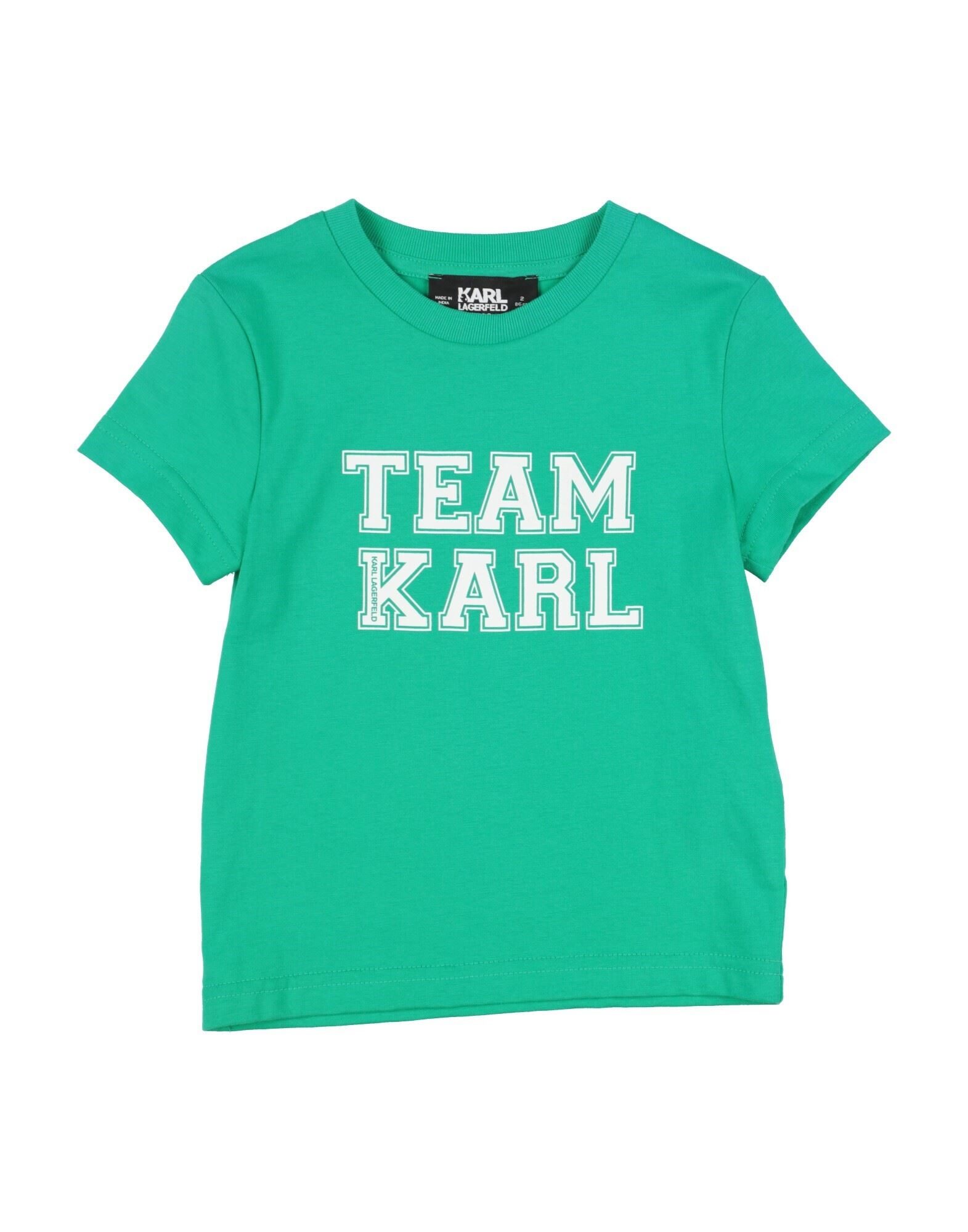 KARL LAGERFELD - T-shirts