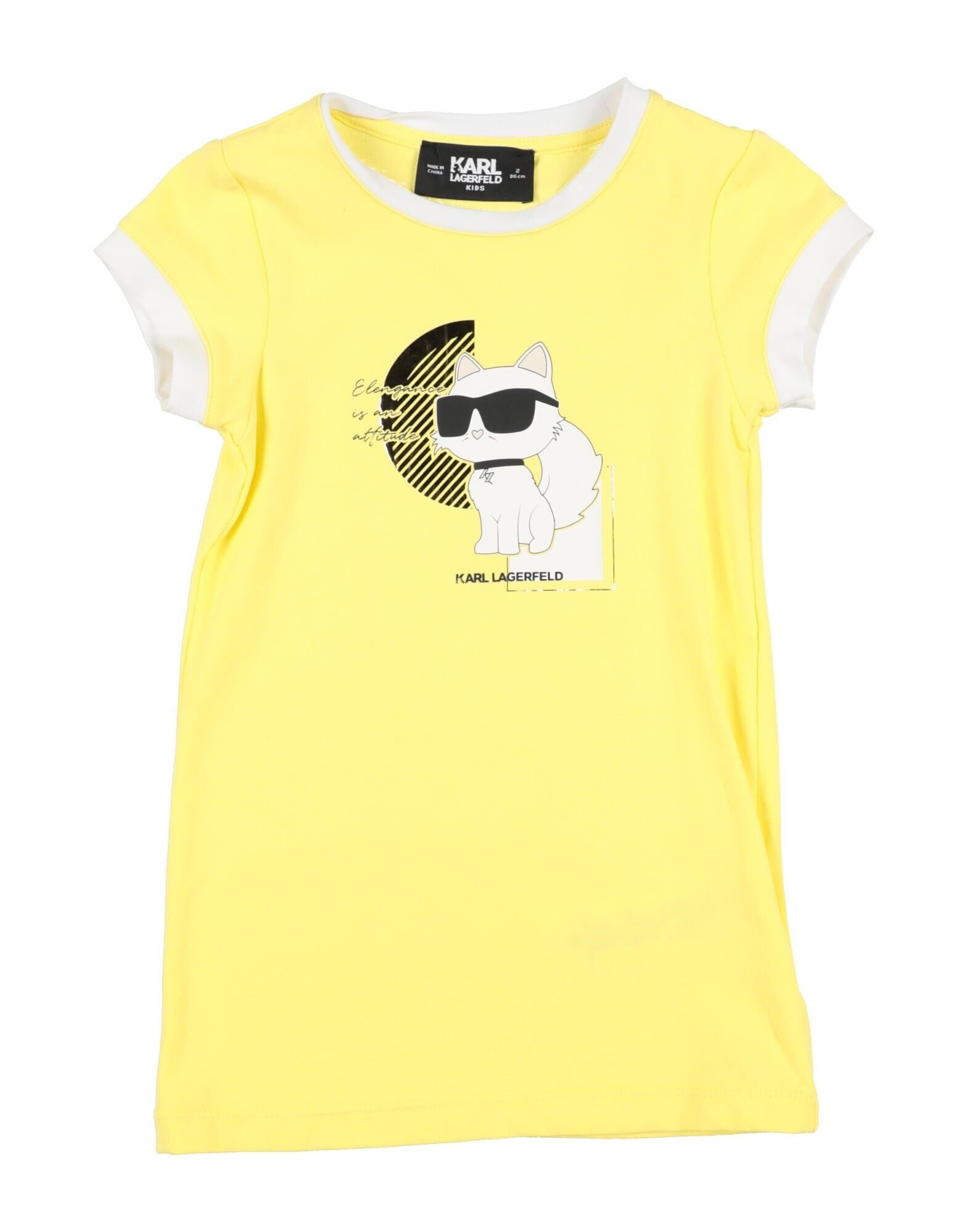 KARL LAGERFELD - Платья для малышей