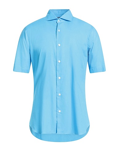 DANDYLIFE by BARBA Napoli Linen shirt 51% Linen, 49% Cotton