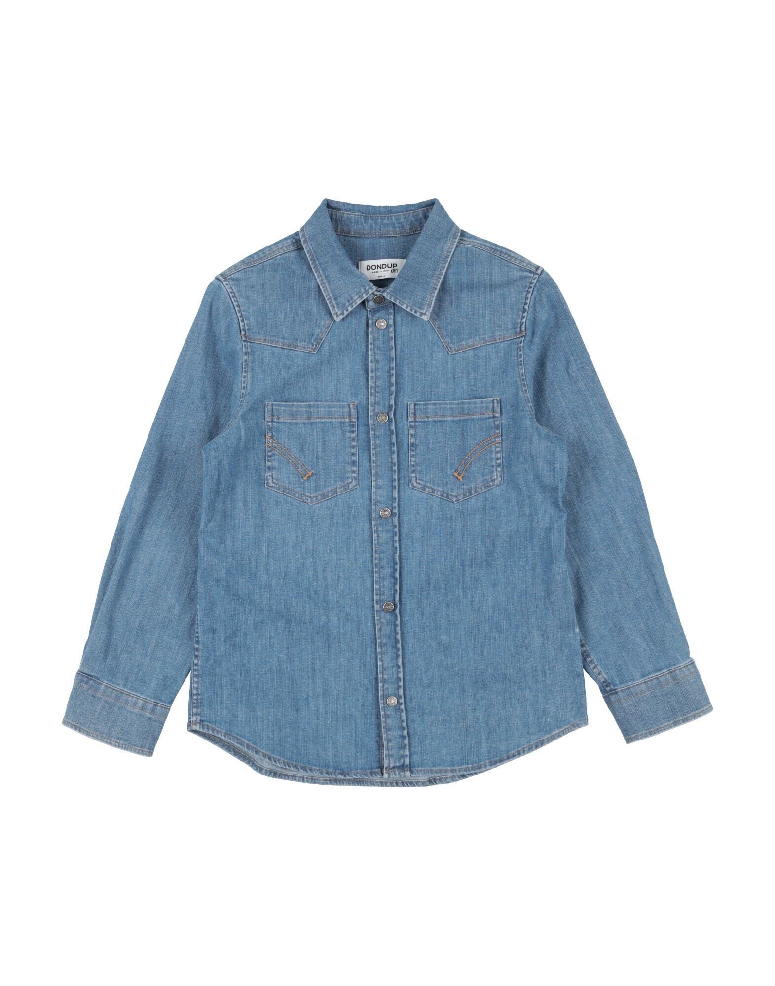 DONDUP - Denim shirts