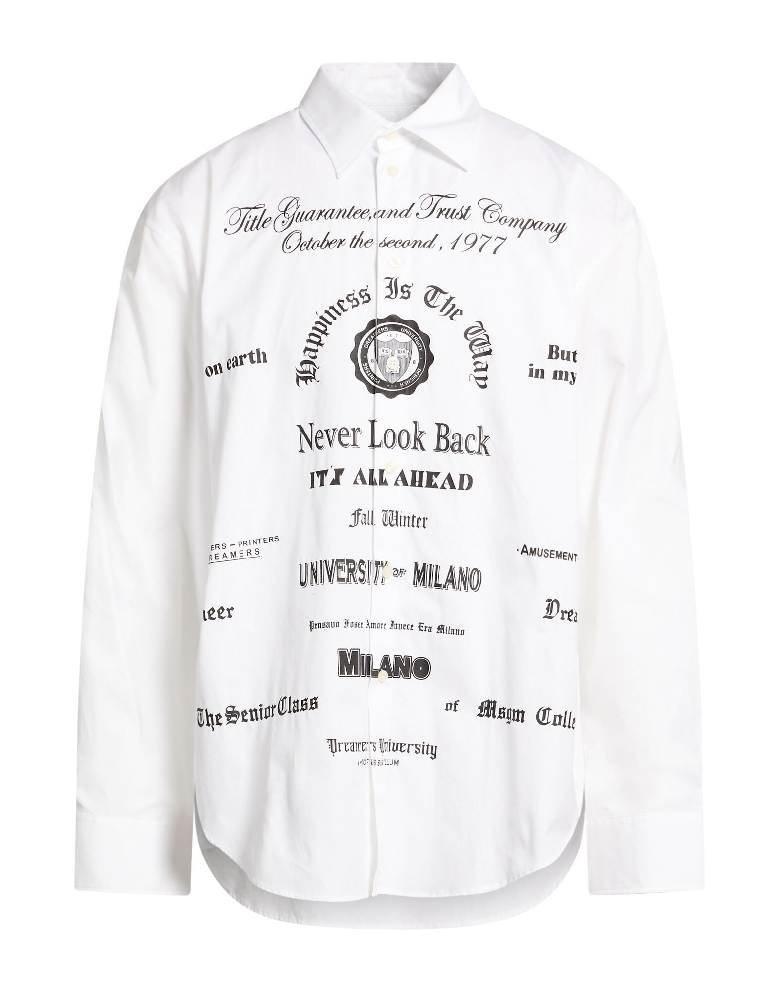 MSGM - Shirts