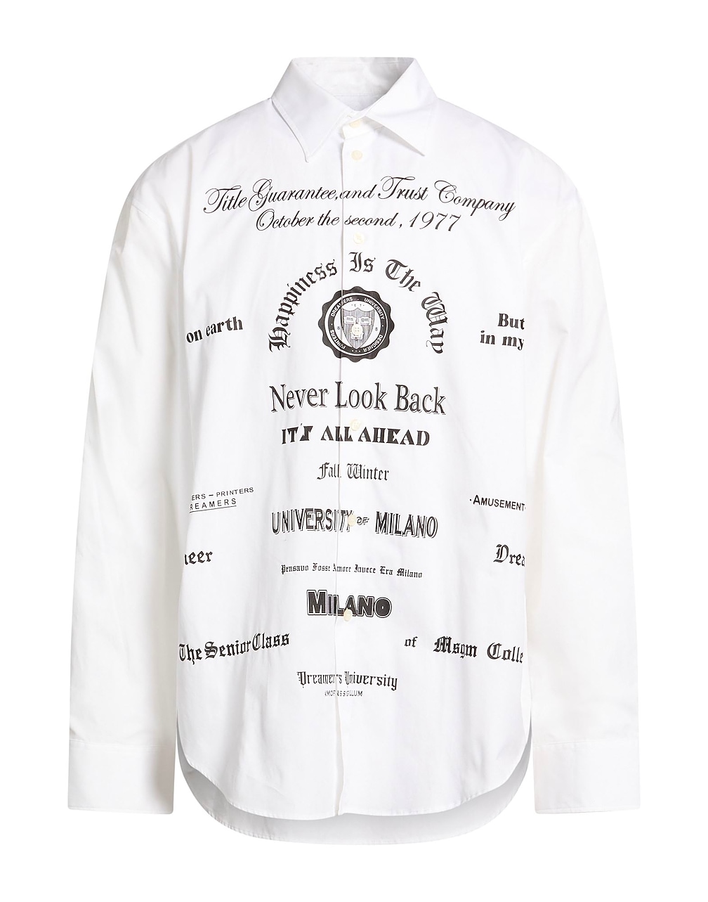 MSGM - Shirts